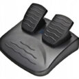 Кермо з педалями для консолей і комп’ютерів PC PSX PS2 PS3 USB Esperanza EG104 WX500