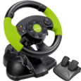Кермо з педалями для консолей і комп’ютерів PC PSX PS2 PS3 USB Esperanza EG104 WX500