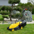 Газонокосарка електрична John Gardener Sharp 2000W 32 см