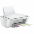 Принтер сканер WiFi HP принтер 3в1 HP DeskJet 2710e БФП
