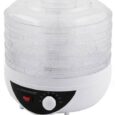 Сушарка для фруктів та овочів Esperanza EKD002 5 секцій (250 W)
