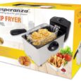 Фритюрниця Esperanza EKG010 Falafel 3 л, 2000 Вт