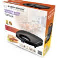 Бутербродниця Esperanza EKT009 Tortilla 1000W