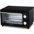 Електродуховка міні-піч Esperanza EKO007 10 л Настільна духовка