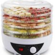 Сушарка для фруктів та овочів Esperanza EKD002 5 секцій (250 W)