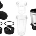 Блендер Esperanza NUTRI MASTER NutriBlender сріблястий EKM028