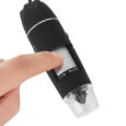 Цифровий мікроскоп USB 1600x 2Mpix Iso Trade