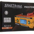 Зарядний пристрій Kraft&Dele KD1919 10A 6 В/8 В/12 В/14 В/16 В/24 В