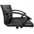 Офісне крісло MALATEC 8982 Чорне
