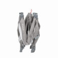 Складаний манеж для дітей 3в1 Kidwell BLISSY GRAY