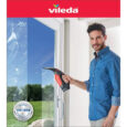 Акумуляторний склоочисник Windomatic Power Vileda