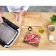 Електрогриль притискний Tefal OptiGrill Elite GC750