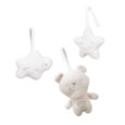 Колиска для заколисування Kidwell PINO BEIGE
