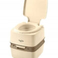 Портативний туристичний біо туалет Porta Potti Qube 165 Luxe