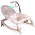 Електронна колиска ECOTOYS ROCKER 29290 Електронна колиска для немовлят, Електрична колиска для дітей