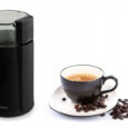 Кавомолка Esperanza EKC001K Espresso black