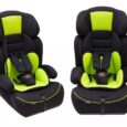 Автокрісло Bauerkraft 9-36 кг – Лайм x-183 Limonka