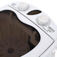 Пральна машина туристична Camry CR 8054 + центрифуга