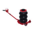 Пневматичний домкрат Kraft&Dele KD470 – до 3,5 т, діапазон підйому 150-400 мм