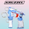 Пістолет для мильних бульбашок Kruzzel