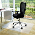 ЗАХИСНИЙ МАТ КРЕСЛО WAST CHAIR 140×100 MP18, Еластичний захисний мат для крісла, Не ковзний захисний мат, що не ковзає