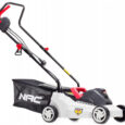 Газонокосарка електрична NAC ELE 1500W LE15-37-PB-S 37 см
