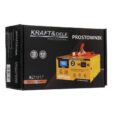 Зарядний пристрій Kraft&Dele KD1917 15A 6-12V