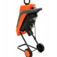 Подрібнювач гілок садовий дробарка Kraft&Dele KD5200 електричний