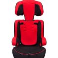 Автокрісло Bauerkraft 9-36 кг – червоне X-182 czerwony