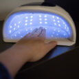 Професійна УФ лампа Beautylushh L21253 для нігтів 48 LED таймер