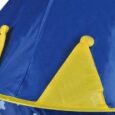 Намет дитячого намету замок синій 1163, Дитячий намет ігровий, Намет для ігор дітей