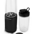 Фітнес блендер для смузі Esperanza Nutri Shot 6W1 700 W чорний
