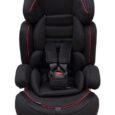 Автокрісло Bauerkraft 9-36 кг – чорне x-163
