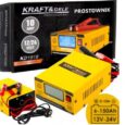 Зарядний пристрій Kraft&Dele KD1918 10A 12-24V