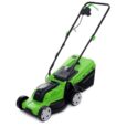Електрична Газонокосарка 2200W 30л Kraft&Dele KD5426