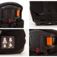 Автокрісло Bauerkraft 9-36 кг – Лайм x-183 Limonka