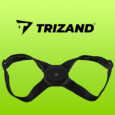 Розумний коректор постави та позвоночника Trizand
