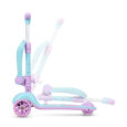 Дитячий самокат із сидінням Kidwell RIMBA UNICORN HUBARIM01A1