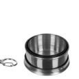 Набір туристичного посуду 3в1 алюмінієвий, Cooking Set DS-308 (чайник, каструля, сковорідка)