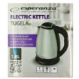 Електрочайник Esperanza EKK004I 1.8л