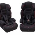 Автокрісло Bauerkraft 9-36 кг – чорне x-163