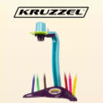 Лампа проектор для малювання Kruzzel 20558