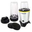 Блендер Esperanza NUTRI MASTER NutriBlender сріблястий EKM028