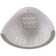 Професійна УФ лампа Beautylushh L21253 для нігтів 48 LED таймер