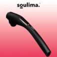 Масажер ручний бездротовий Soulima 21630 бездротовий