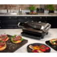 Електрогриль притискний Tefal OptiGrill Elite GC750