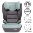 Дитяче автокрісло в машину від15 до 36 кг WESTON I-SIZE LIGHT MINT