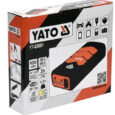 Пусковий портативний пристрій для авто YATO YT-83081
