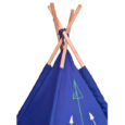 ПАЛАТКА WIGWAM / TIPI, Детская палатка вигвам, Вигвам палатка для детей, Детская игровая палатка