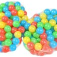 Намет дитячий IGLO + тунель + 200шт м’ячів Malatec